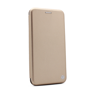 Maska(futrola) Teracell Flip Cover za Honor 70 zlatna