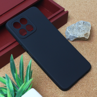 Maska(futrola) Teracell Giulietta za Honor X6 mat crna