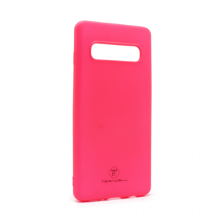Maska(futrola) Teracell Giulietta za Samsung G973 S10 mat pink