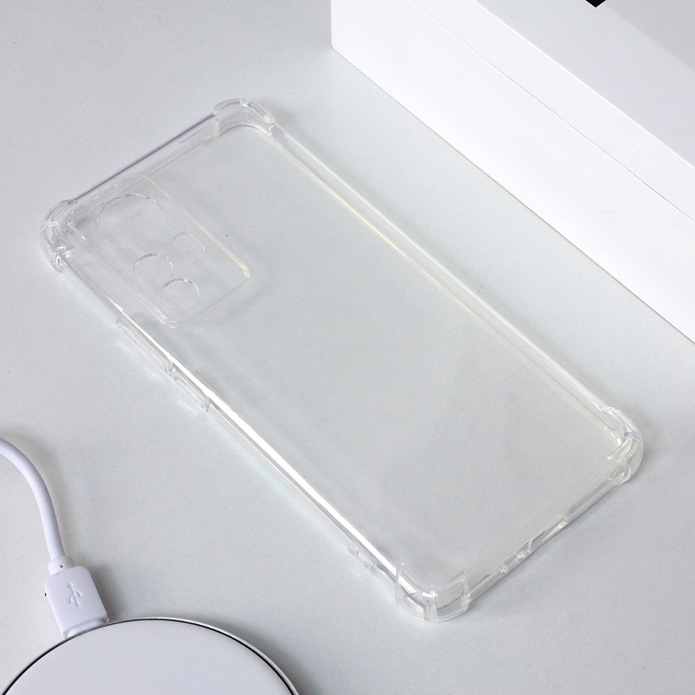 Maska(futrola) Transparent Ice Cube za Xiaomi 12T Pro