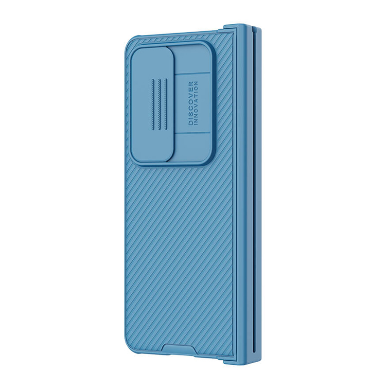 Futrola Nillkin Cam Shield Pro za Samsung Galaxy Z Fold 4 plava