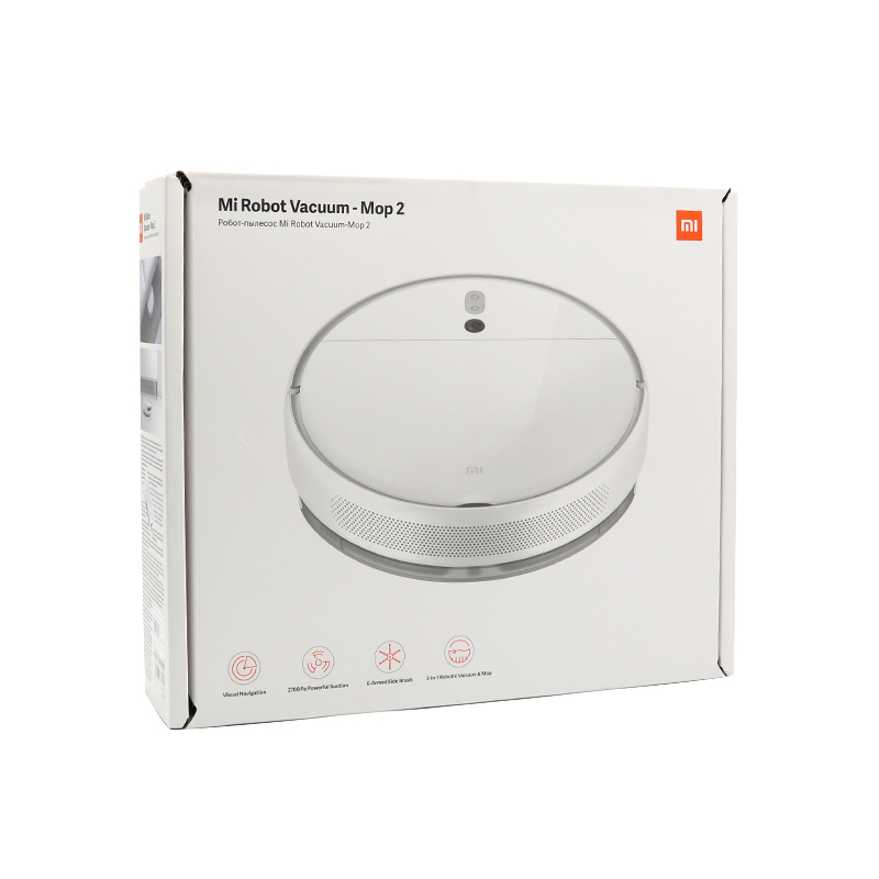 Usisivac XIAOMI Mi Robot Vacuum Mop 2 FULL ORG (BHR5055EU)