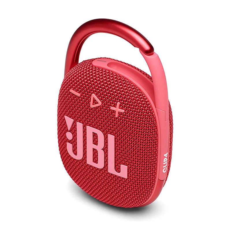 Zvucnik JBL Clip 4 Portable Wireless crveni Full ORG (CLIP4-RD)