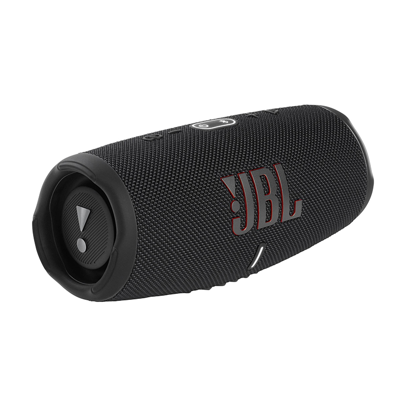 Zvucnik JBL Charge5 Splashproof Portable Bluetooth crni Full ORG (CHARGE5-BK)