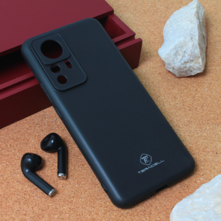 Maska Teracell Skin za Xiaomi 12T Pro mat crna