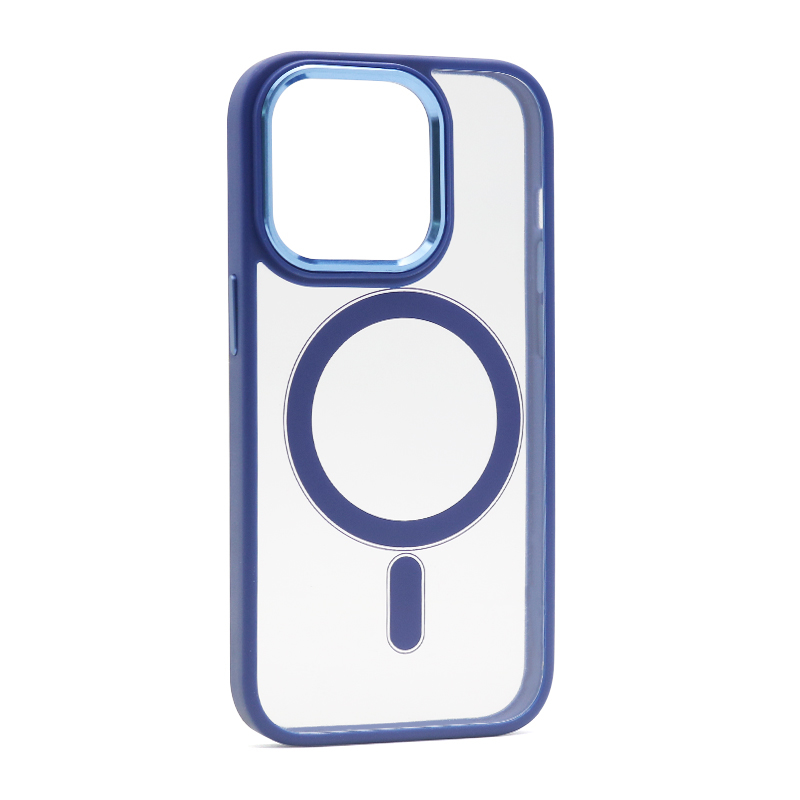 Futrola MAGNETIC za iPhone 14 Pro (6.1) plava
