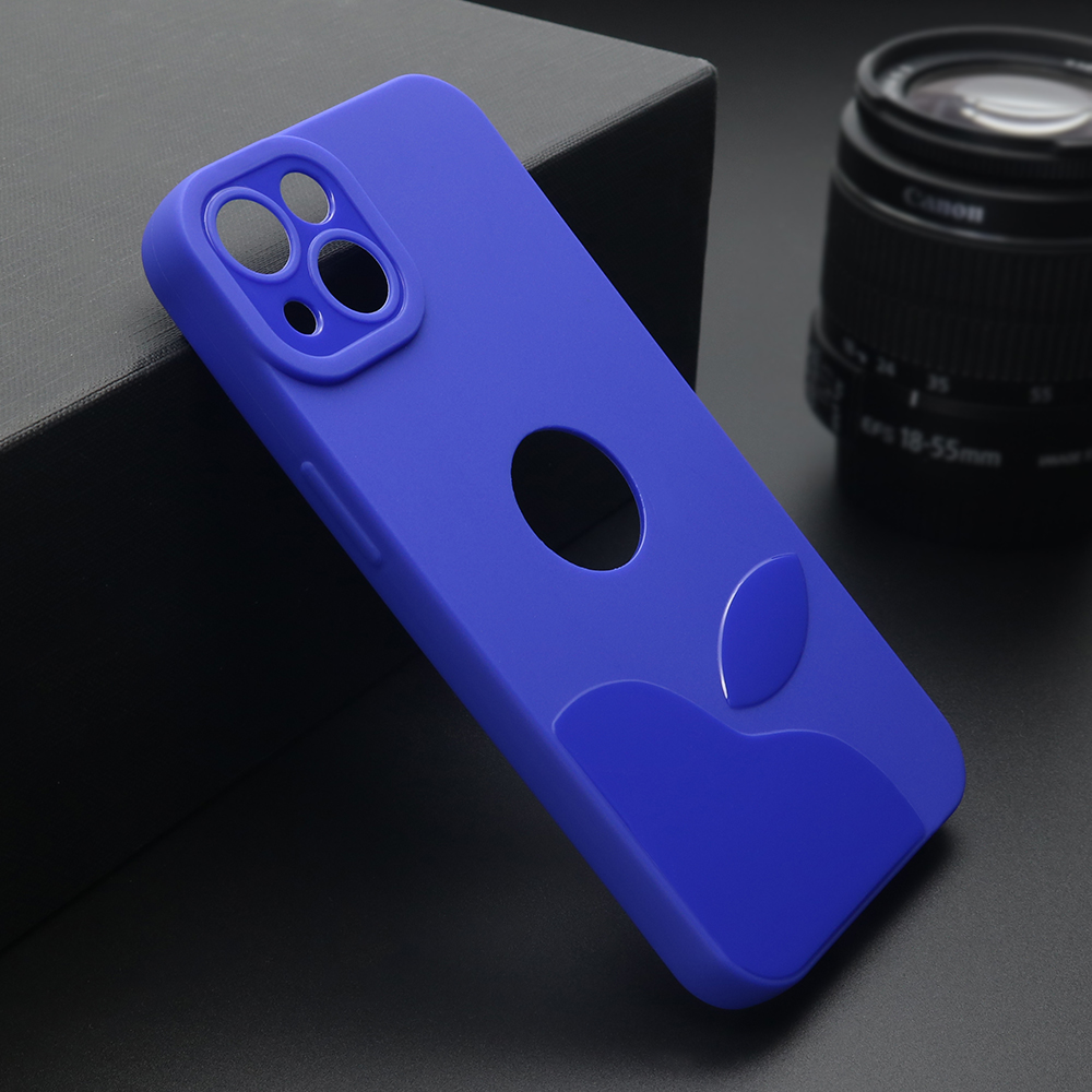 Futrola APPLE COLOR za iPhone 13 (6.1) plava