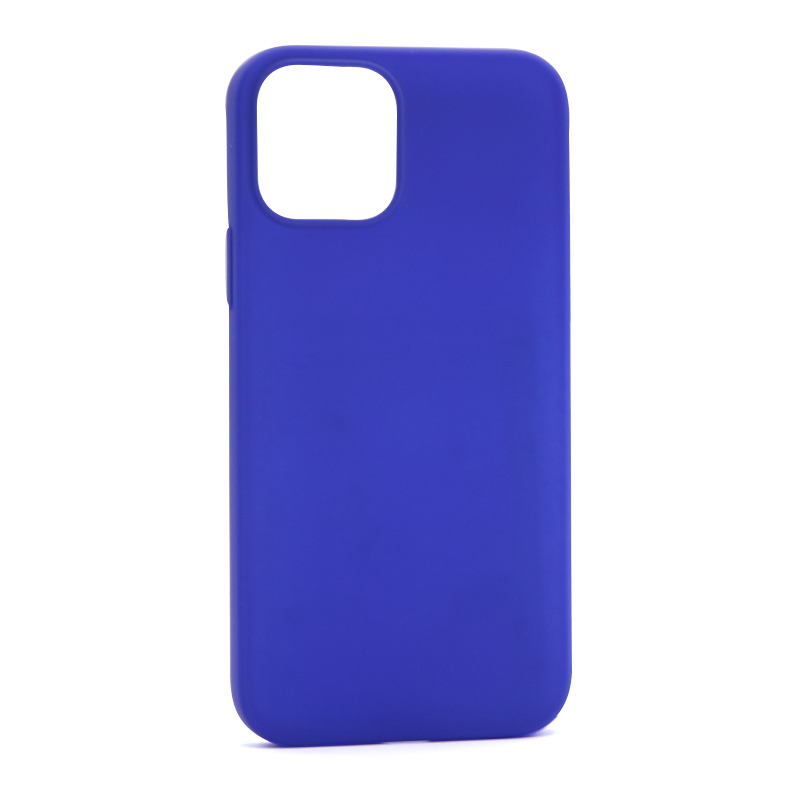 Futrola GENTLE COLOR za iPhone 12/12 Pro (6.1) plava