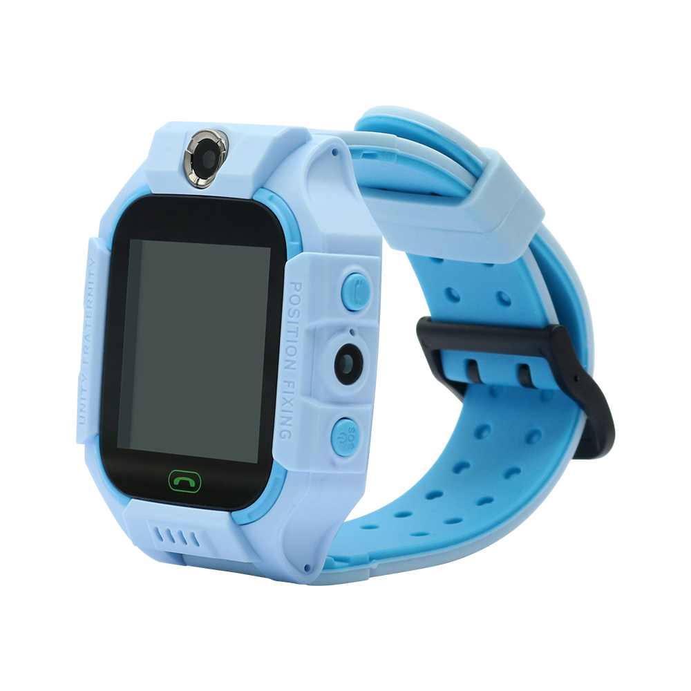 Smart Watch Z6 deciji sat plavi