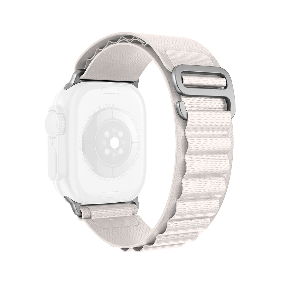 Narukvica Sport za Smart Watch DT8 Ultra/Apple Watch 42/44mm flash light