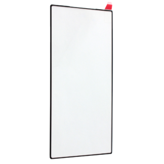 Tempered glass full glue 0.15mm za Samsung Galaxy S23 Ultra curved crni (fingerprint unlock)