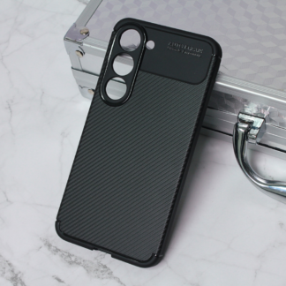 Maska Defender Carbon za Samsung Galaxy S23 crna