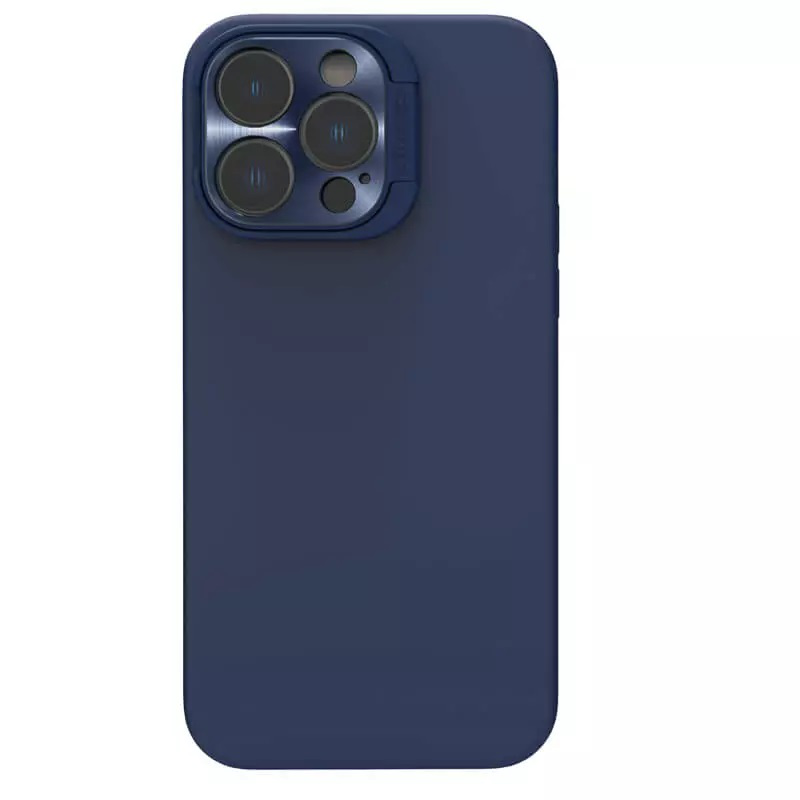 Maska(futrola) Nillkin Lens Wing Magnetic za iPhone 14 Pro Max 6.7 plava