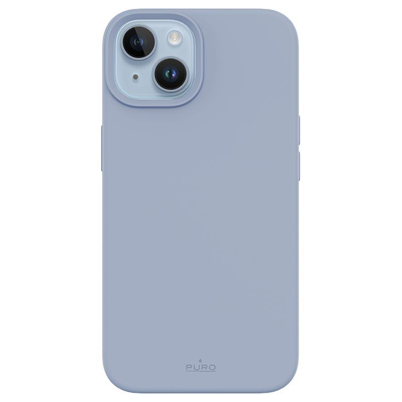 Maska(futrola) Puro ICON za iPhone 14 Plus 6.7 svetlo plava