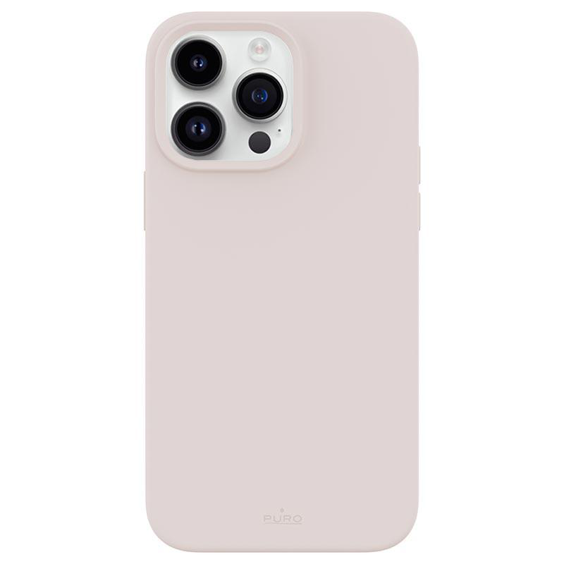 Maska(futrola) Puro ICON za iPhone 14 Pro Max 6.7 roze