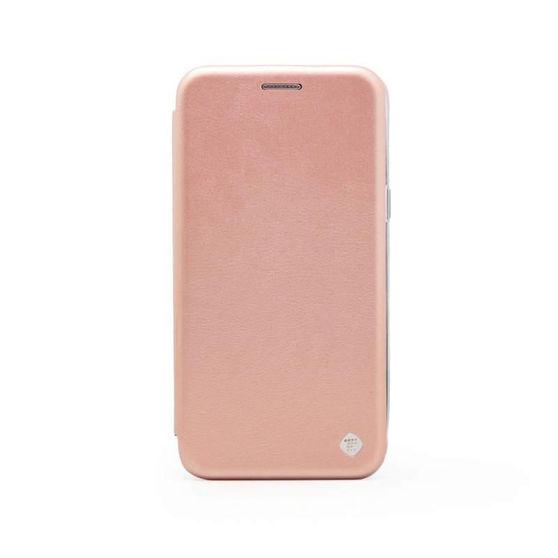 Maska(futrola) Teracell Flip Cover za Samsung G930 S7 roze