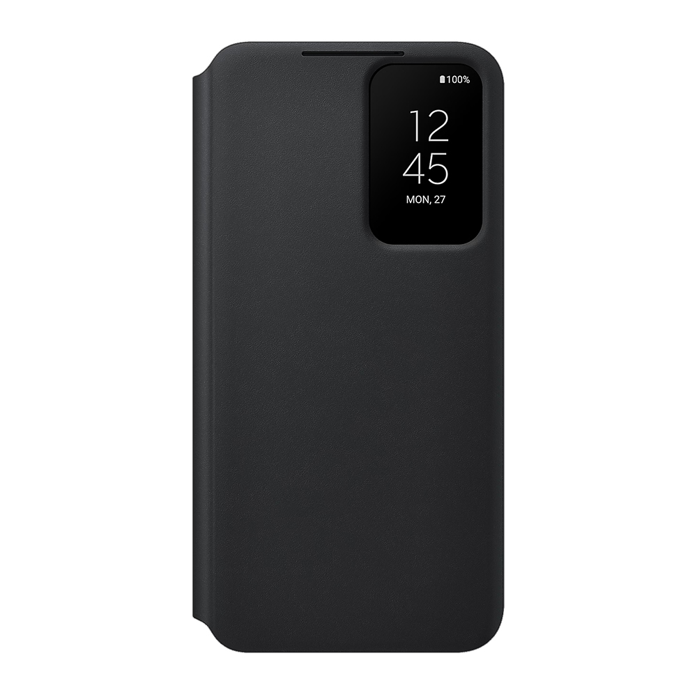 Futrola Bi Fold S-View za Samsung S901B Galaxy S22 Full ORG (EF-ZS901CBE) crna