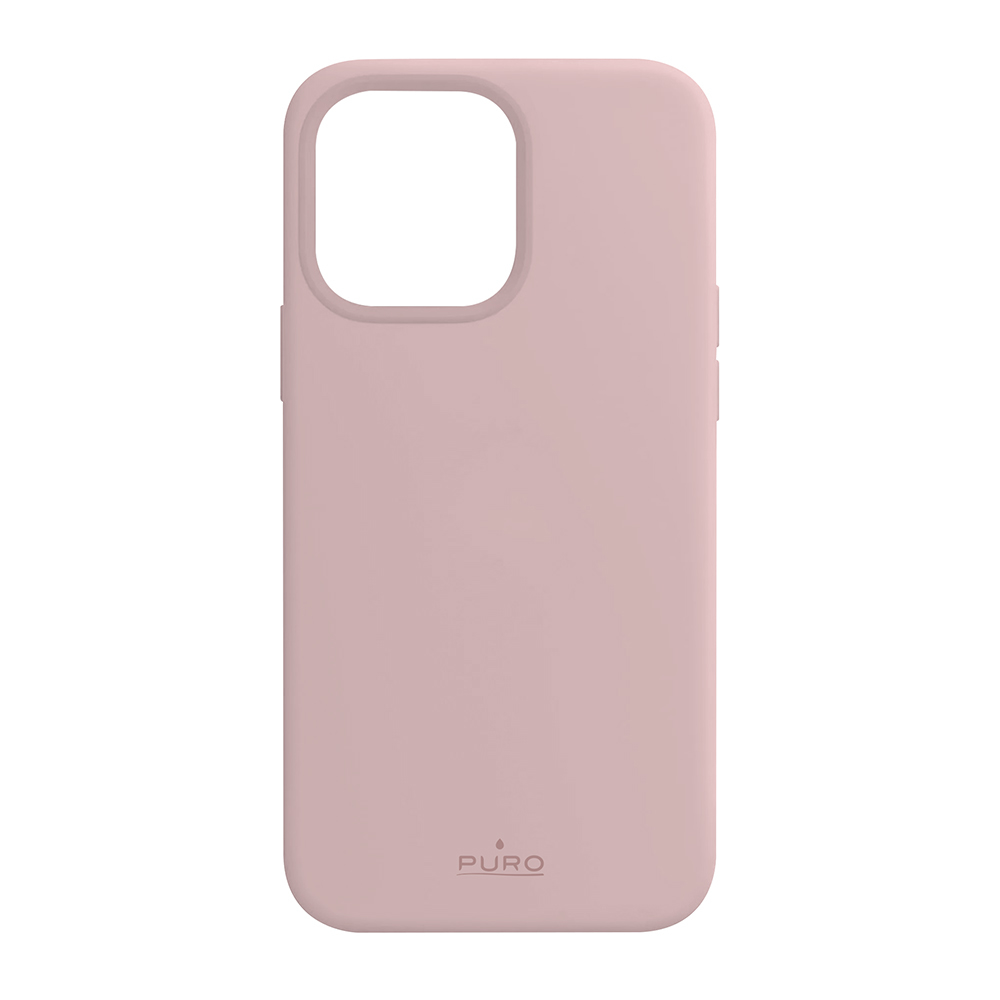 Futrola PURO ICON MAGSAFE za Iphone 14 Pro Max (6.7) pink