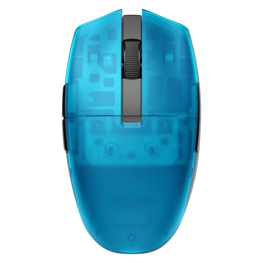 Maska za Mis Wireless Gaming Fantech XD7 Aria plava