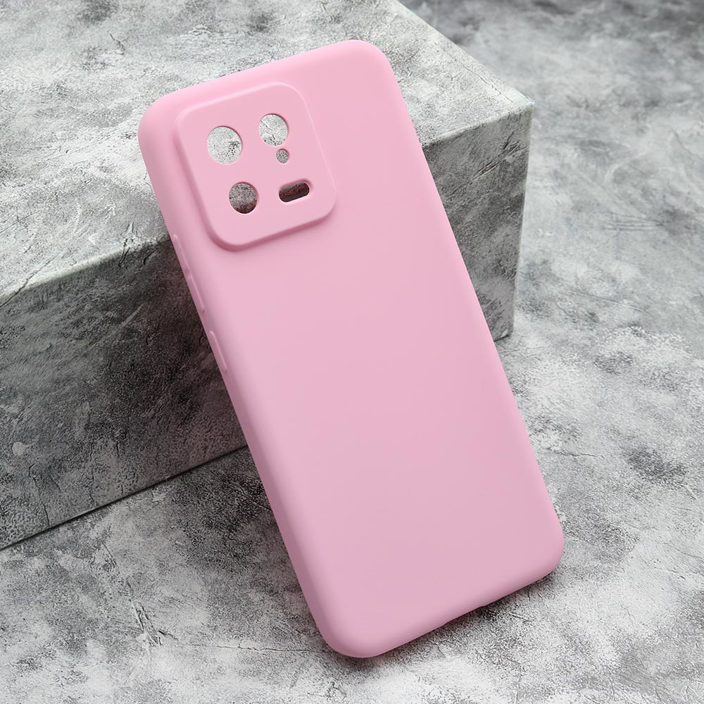 Futrola GENTLE COLOR za Xiaomi 13 roze