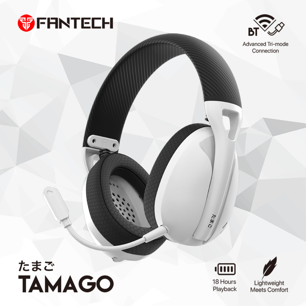 Bluetooth slusalice Fantech WHG01 Tamago Space Edition