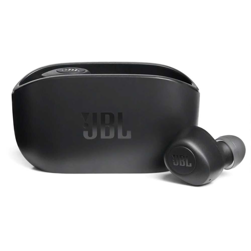 Bluetooth slusalice JBL Wave 100 TWS crne