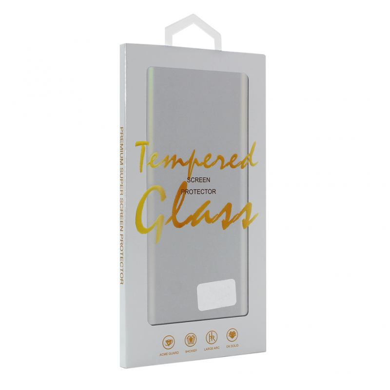 Tempered glass za Xiaomi 12 Pro zakrivljeni crni