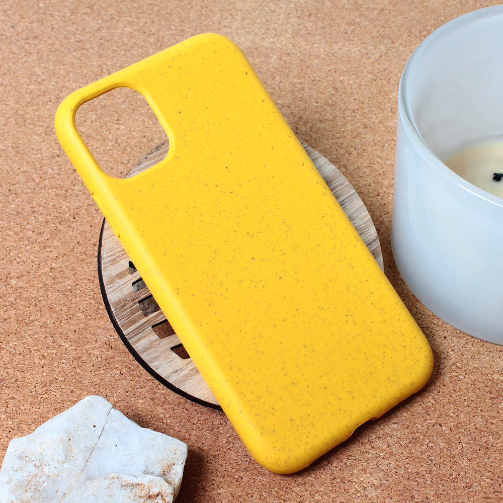 Teracell Nature All Case iPhone 11 6.1 yellow