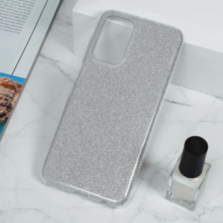 Maska(futrola) Crystal Dust za Samsung A235B Galaxy A23 4G/5G srebrna