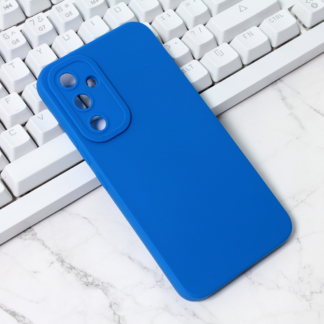 Maska(futrola) Silikon Pro Camera za Samsung A546B Galaxy A54 5G plava
