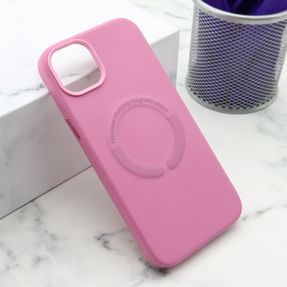 Futrola SOFT TOUCH za iPhone 14 Plus (6.7)) roze