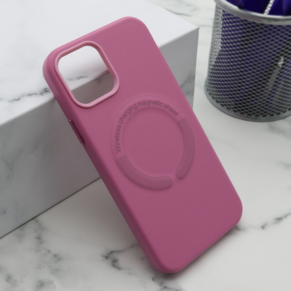 Futrola SOFT TOUCH za iPhone 12/12 Pro (6.1) roze