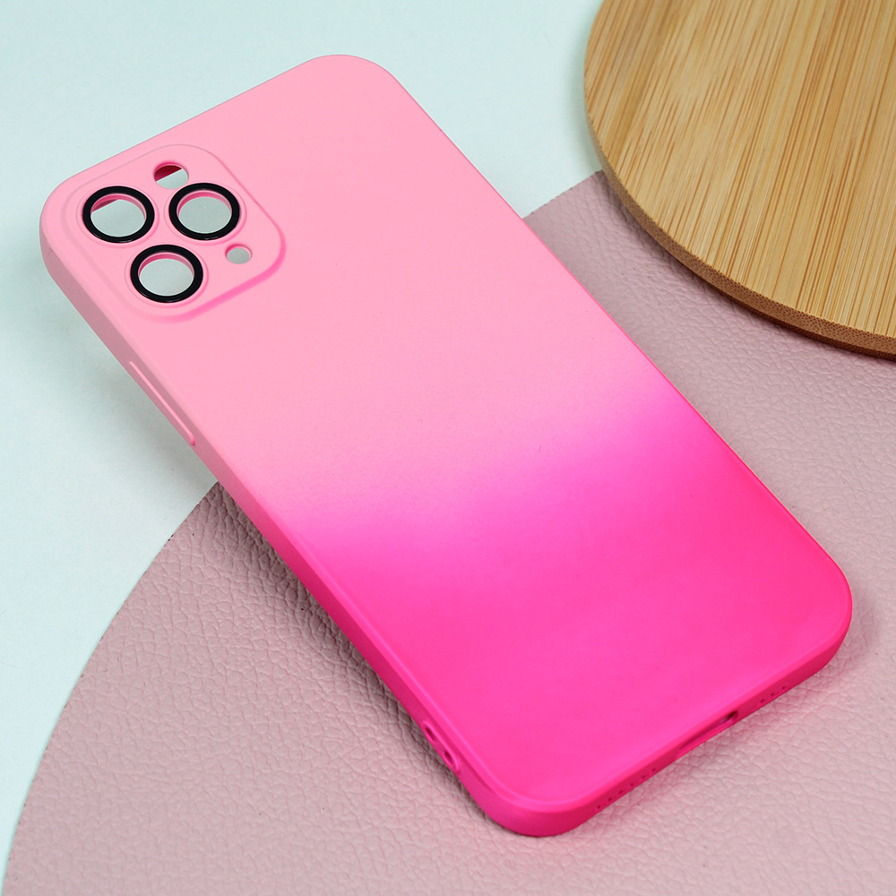 Maska(futrola) Rainbow Spring za iPhone 11 Pro 5.8 roze pink