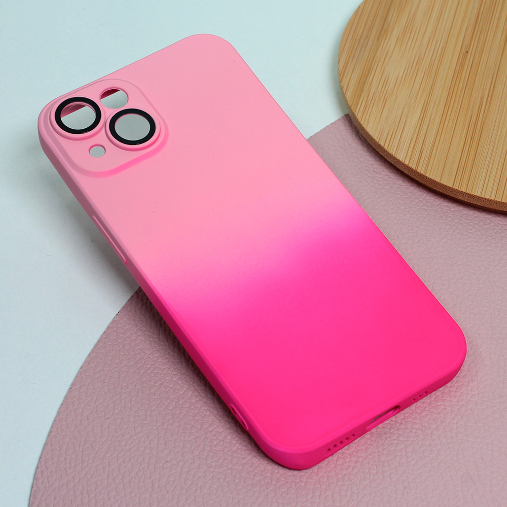 Torbica Rainbow Spring za iPhone 14 Pro 6.1 roze pink