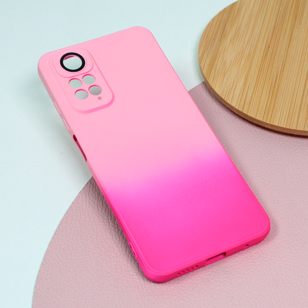 Maska(futrola) Rainbow Spring za Xiaomi Redmi Note 11/Note 11S roze pink