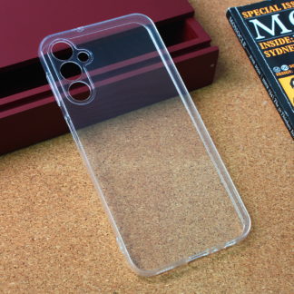 Maska silikonska Ultra Thin za Samsung Galaxy A24 4G transparent