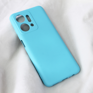 Maska(futrola) Teracell Soft Velvet za Honor X7a mint