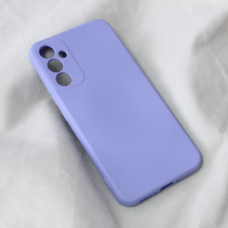 Maska(futrola) Teracell Soft Velvet za Samsung A346B Galaxy A34 5G ljubicasta