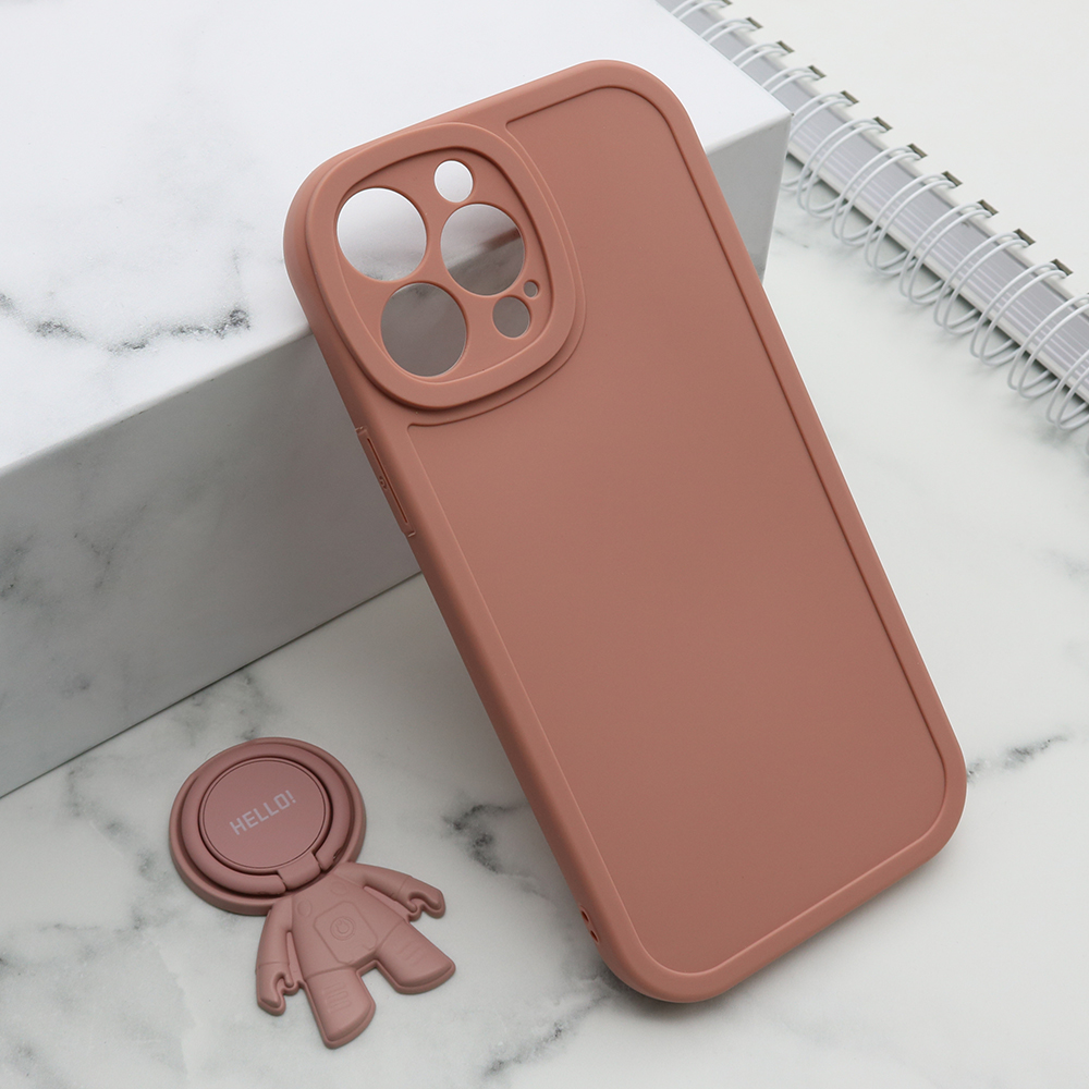 Futrola ALIEN za Iphone 13 Pro Max roze