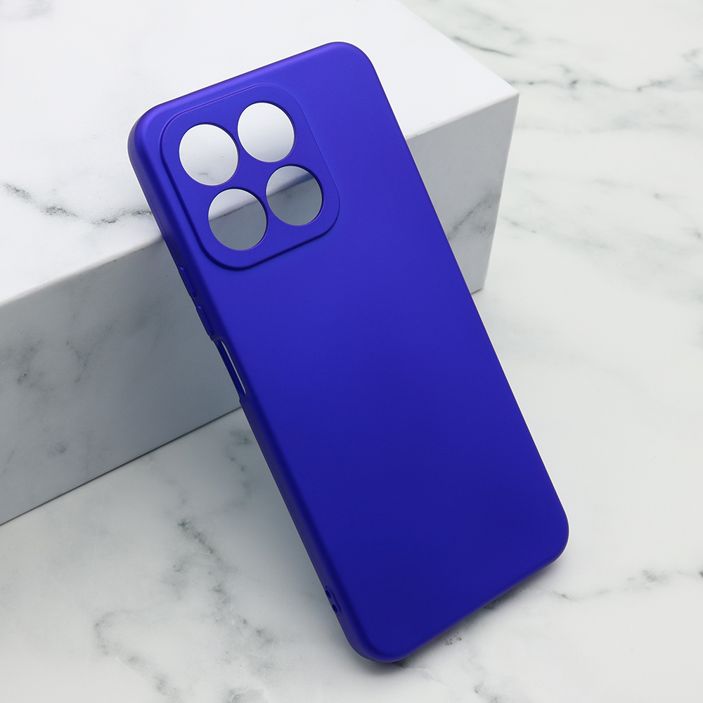 Futrola Soft Silicone za Honor X8a plava