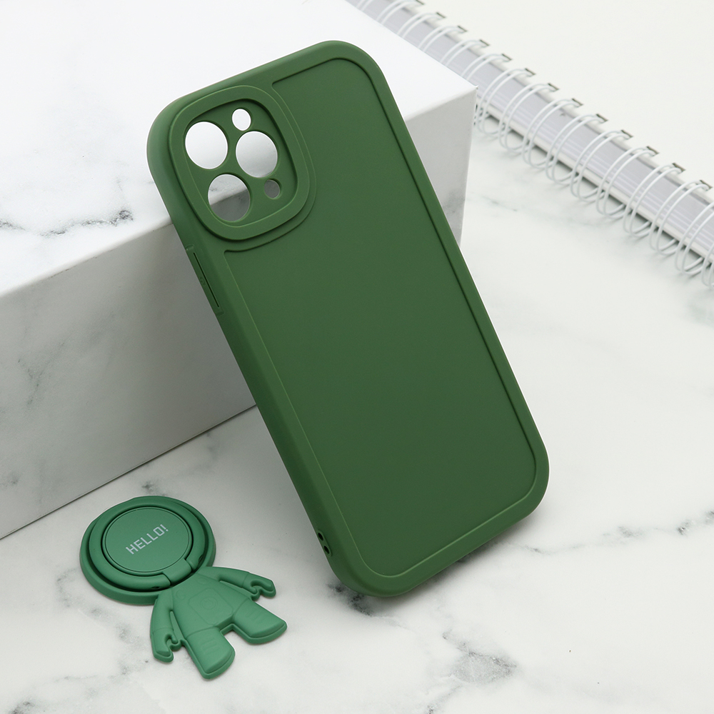 Futrola ALIEN za Iphone 11 Pro zelena