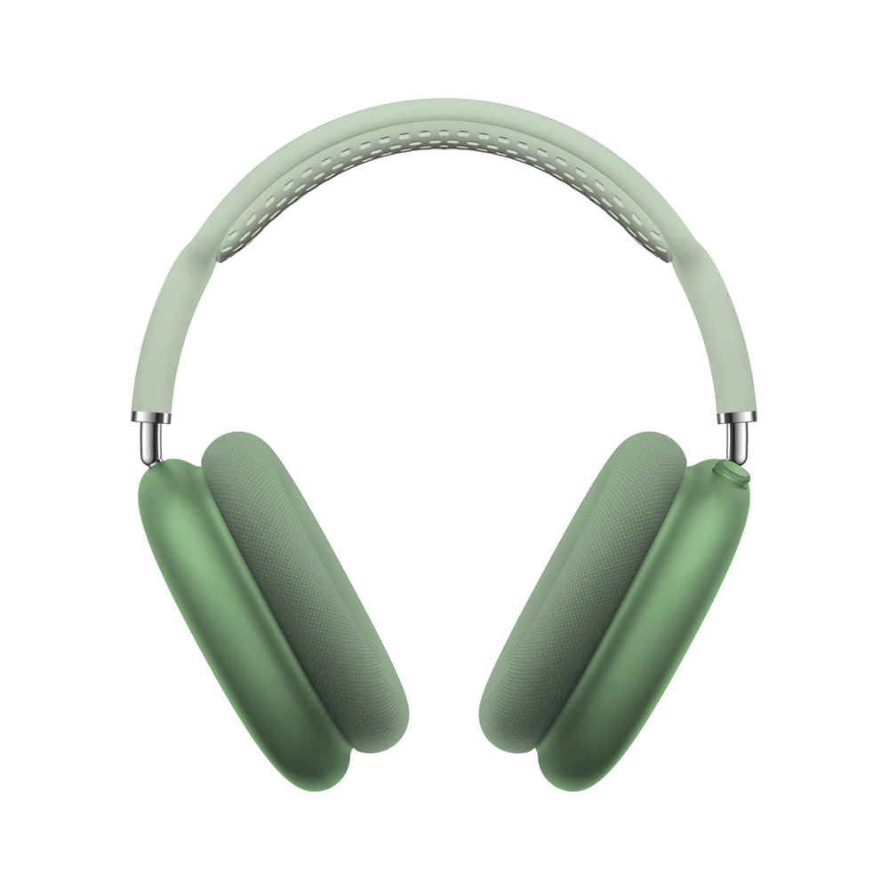 Slusalice Bluetooth Airpods MAX zelene