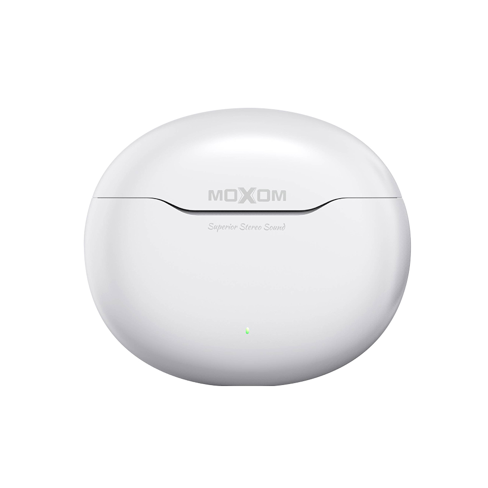 Slusalice Bluetooth Moxom MX-TW28 bele
