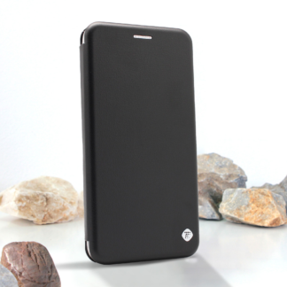 Maska(futrola) Teracell Flip Cover za Motorola Moto E13 crna