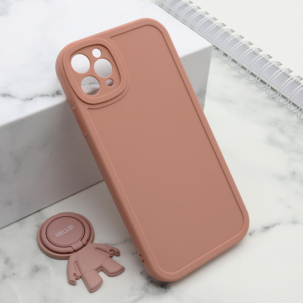 Futrola ALIEN za Iphone 11 Pro Max roze