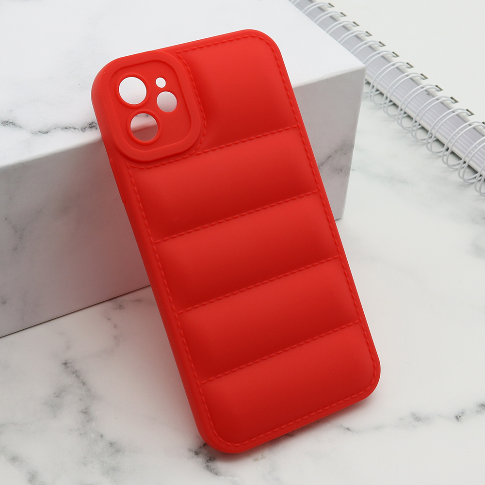 Futrola STAIRS za iPhone 11 (6.1) crvena