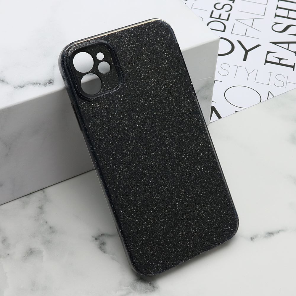 Futrola GLOW SHINING za iPhone 11 (6.1) crna