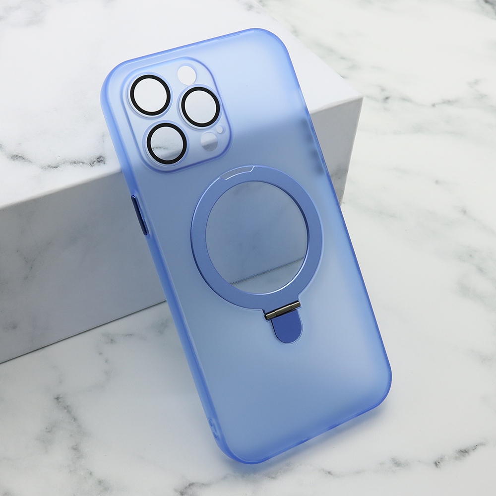 Futrola Stylish MagSafe za Iphone 14 Pro Max (6.7) plava