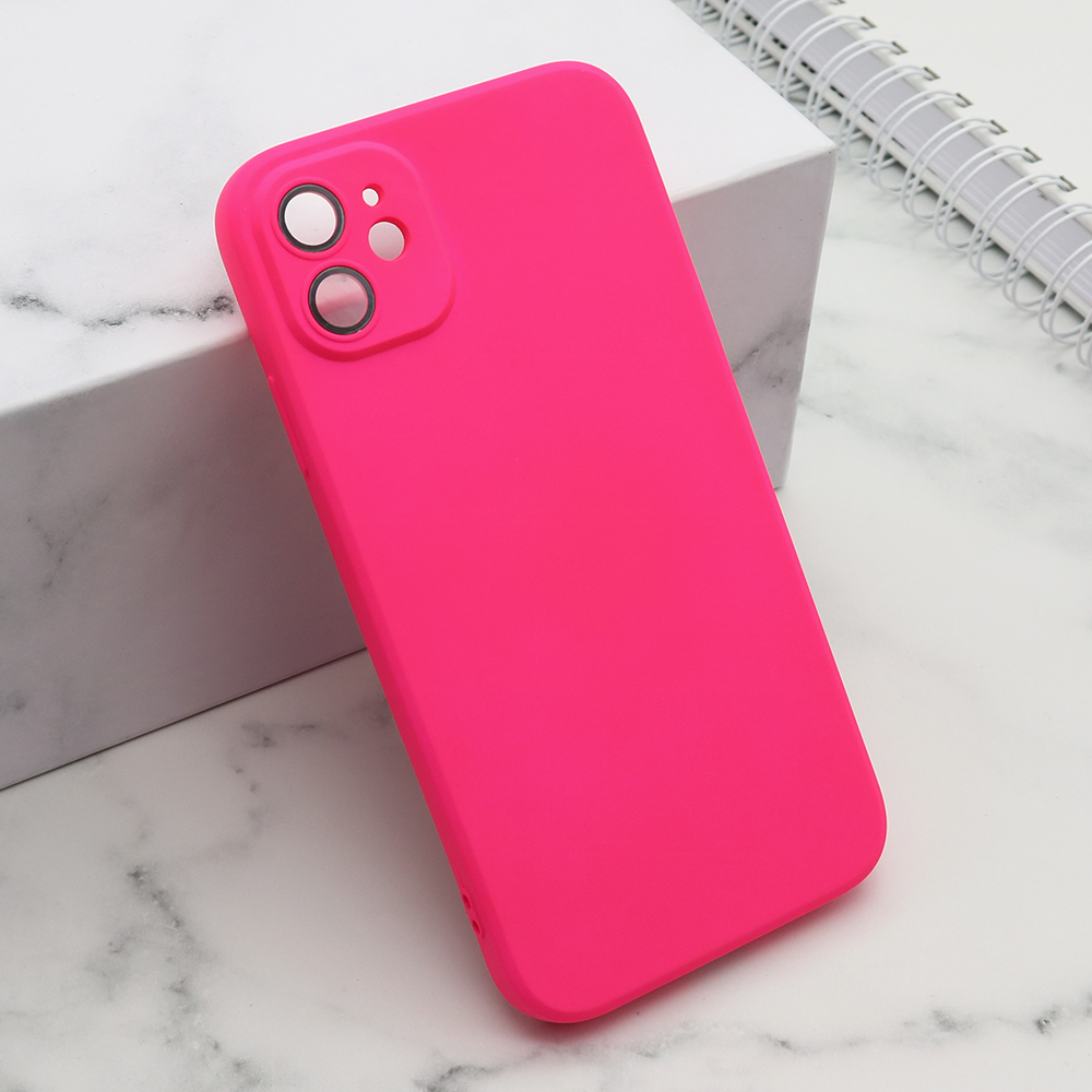 Futrola COLOR WAVE za iPhone 11 (6.1) pink