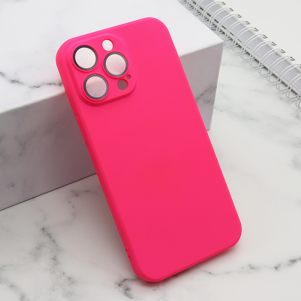 Futrola COLOR WAVE za iPhone 14 Pro Max (6.7) pink